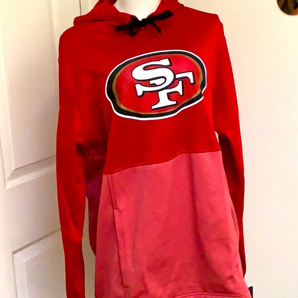 49ers hoodie